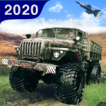 Download Army Cargo Truck Driver - World War II 1.7 APK For Android