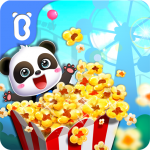 Download Baby Panda's Carnival - Christmas Amusement Park 8.40.00.10 APK For Android