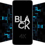 Download Black Wallpapers - 4K Dark & AMOLED Backgrounds 1.0.10 APK For Android Apk