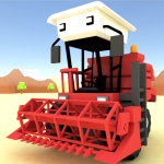 Download Blocky Farm Racing & Simulator - free driving game 1.22 APK For Android Apk