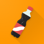 Download Bottle Leap 3D - Bottle Flip Game 1.21 APK For Android Apk