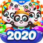 Download Bubble Shooter 2 Panda 1.0.38 APK For Android Apk