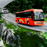 Download Bus Simulator : Bus Hill Driving game 1.2.2 APK For Android Apk