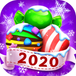 Download Candy Charming - 2019 Match 3 Puzzle Free Games 11.2.3051 APK For Android Apk