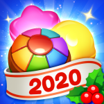 Download Candy Party Hexa Puzzle 1.1 APK For Android Apk