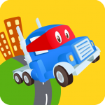 Download Car City World: Little Kids Play Watch TV & Learn 1.1.7 APK For Android Apk