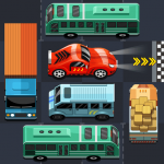 Download Car Flee - Unblock red car 1.101 APK For Android