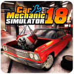 Download Car Mechanic Simulator 18 1.2.4 APK For Android Apk