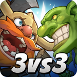 Download Castle Burn - RTS Revolution 1.6.3 APK For Android Apk