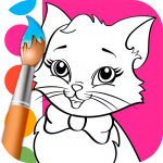 Download Cats Coloring Pages 1.4.2 APK For Android Apk