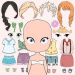 Download Chibi Doll - Avatar Creator 1.0 APK For Android Apk