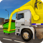 Download City Garbage Simulator: Real Trash Truck 2020 1.0.1 APK For Android Apk