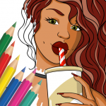 Download ColorMe - Coloring Book for Everyone 2.1.12 APK For Android Apk