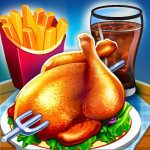 Download Cooking Express : Food Fever Craze Chef Star Games 1.9.3 APK For Android Apk