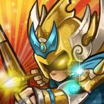 Download Defense Heroes: Kingdom Wars Offline Tower Defense 0.1 APK For Android