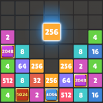 Download Drop the Number - Merge Game 1.3.9 APK For Android Apk