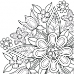 Download Flowers Mandala coloring book 6.9.2 APK For Android Apk