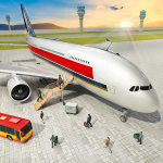 Download Fly Jet Flight Airplane Landing Simulator 7 APK For Android Apk