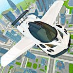 Download Flying Car Real Driving 2.3 APK For Android Apk