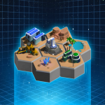 Download Galactic Colonies 1.22 APK For Android Apk