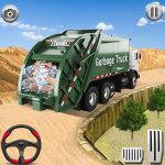 Download Garbage Truck Simulator Offroad Trash Driver Games 1.19 APK For Android Apk