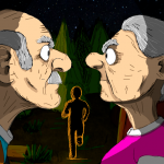 Download Grandpa And Granny Two Night Hunters 0.4.7 alpha APK For Android Apk