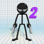 Download Gun Fu: Stickman 2 - Fun Shooting Games 1.29.0 APK For Android Apk