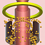 Download Helix Crash: Balls Bricks, Blast Blocks Endless 3 APK For Android Apk