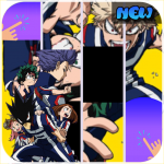 Download Hero Academia Piano Tiles 2.0 APK For Android Apk