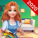 Download Home Paint: Color by Number & My Dream Home Design 1.0.5 APK For Android Apk