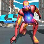 Download Iron Superhero War - Superhero Games 1.9 APK For Android Apk