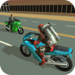 Download Jetpack Hero Miami Crime 1.3 APK For Android Apk