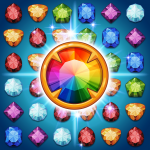 Download Jewel Alchemist : Match 3 Puzzle 1.2.2 APK For Android Apk