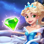 Download Jewel Princess - Match 3 Frozen Adventure 1.2.1 APK For Android Apk