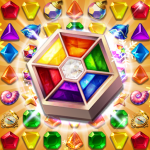 Download Jewels Fantasy : Quest Match 3 Puzzle 1.5.0 APK For Android Apk