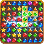 Download Jewels Jungle Treasure : Match 3 Puzzle 1.6.2 APK For Android Apk