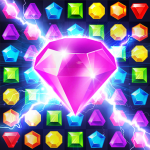 Download Jewels Planet - Free Match 3 & Puzzle Game 1.1.9 APK For Android Apk