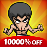 Download KungFu Warrior 1.3.9 APK For Android