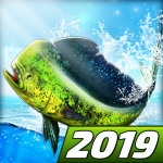 Download Let's Fish: Sport Fishing Games. Fishing Simulator 5.7.0 APK For Android Apk