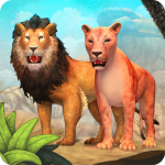 Download Lion Family Sim Online - Animal Simulator 3.5 APK For Android Apk