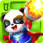 Download Little Panda's Hero Battle Game 8.40.00.10 APK For Android Apk