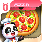 Download Little Panda’s Space Kitchen - Kids Cooking 8.40.00.10 APK For Android