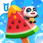 Download Little Panda’s Summer: Ice Cream Bars 8.40.00.01 APK For Android