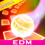 Download Magic Tiles Hop 2: Dancing EDM Rush 1.1 APK For Android Apk