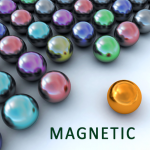 Magnetic balls bubble shoot 1.174 APK For Android