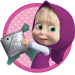 Masha and the Bear: Kids Fishing 1.1.7 APK For Android