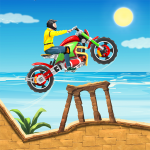 Download Mini Bike Stunt Trails - Racing Bike Games 2.1.010 APK For Android Apk