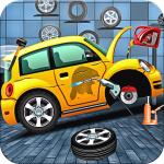 Download Modern Car Mechanic Offline Games 2019: Car Games 1.0.38 APK For Android Apk