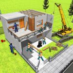 Download Modern Home Design & House Construction Games 3D 1.0.5 APK For Android Apk