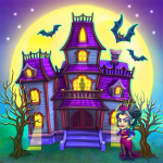 Download Monster Farm: Happy Ghost Village & Witch Mansion 1.36 APK For Android Apk